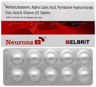 Neuronz D Tablet 10